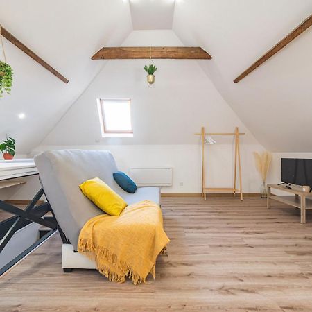 Plancy Beds St-Quentin Daire Saint-Quentin  Dış mekan fotoğraf