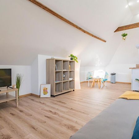 Plancy Beds St-Quentin Daire Saint-Quentin  Dış mekan fotoğraf
