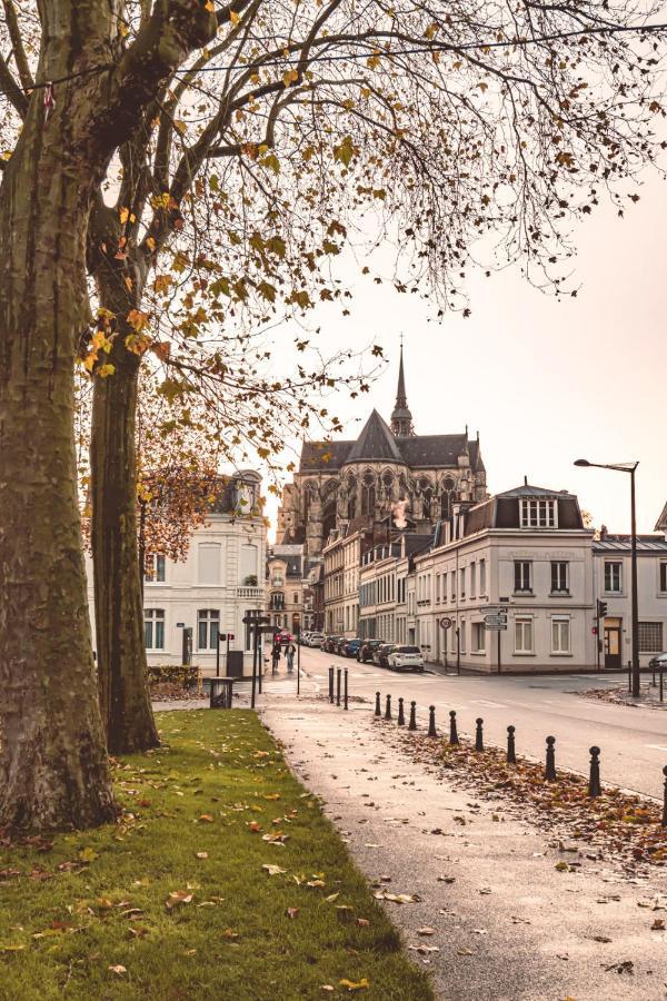 Plancy Beds St-Quentin Daire Saint-Quentin  Dış mekan fotoğraf