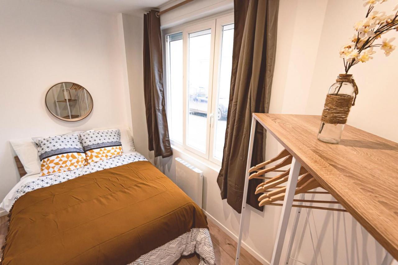 Plancy Beds St-Quentin Daire Saint-Quentin  Dış mekan fotoğraf