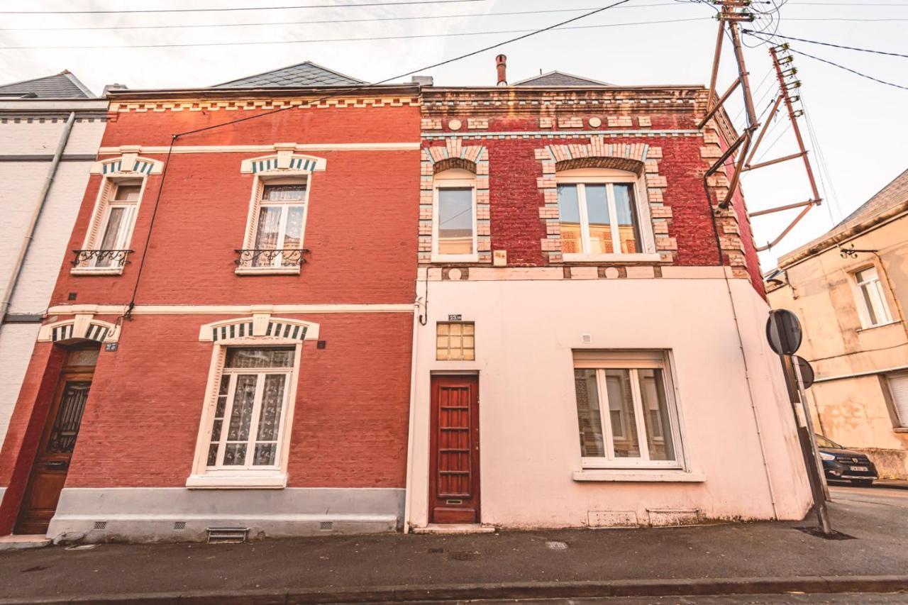 Plancy Beds St-Quentin Daire Saint-Quentin  Dış mekan fotoğraf