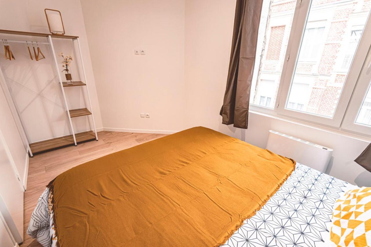 Plancy Beds St-Quentin Daire Saint-Quentin  Dış mekan fotoğraf