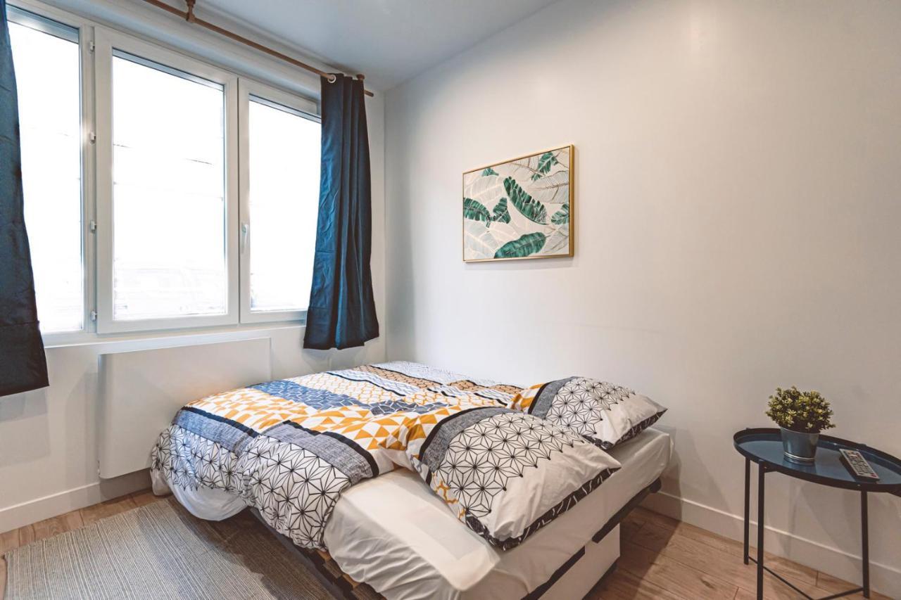Plancy Beds St-Quentin Daire Saint-Quentin  Dış mekan fotoğraf