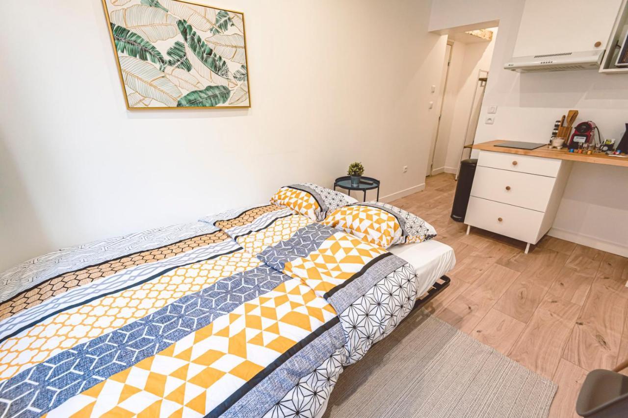 Plancy Beds St-Quentin Daire Saint-Quentin  Dış mekan fotoğraf