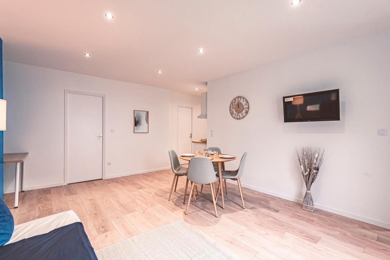 Plancy Beds St-Quentin Daire Saint-Quentin  Dış mekan fotoğraf