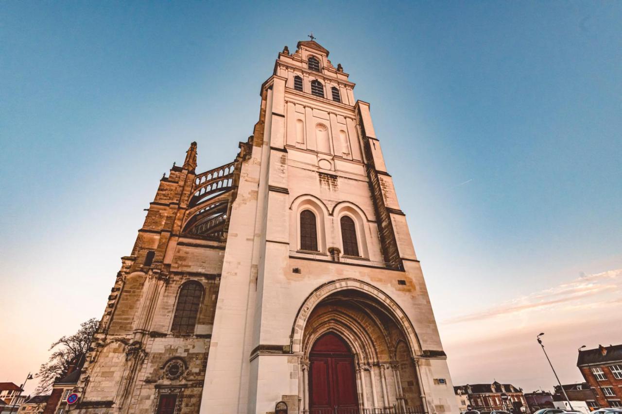 Plancy Beds St-Quentin Daire Saint-Quentin  Dış mekan fotoğraf
