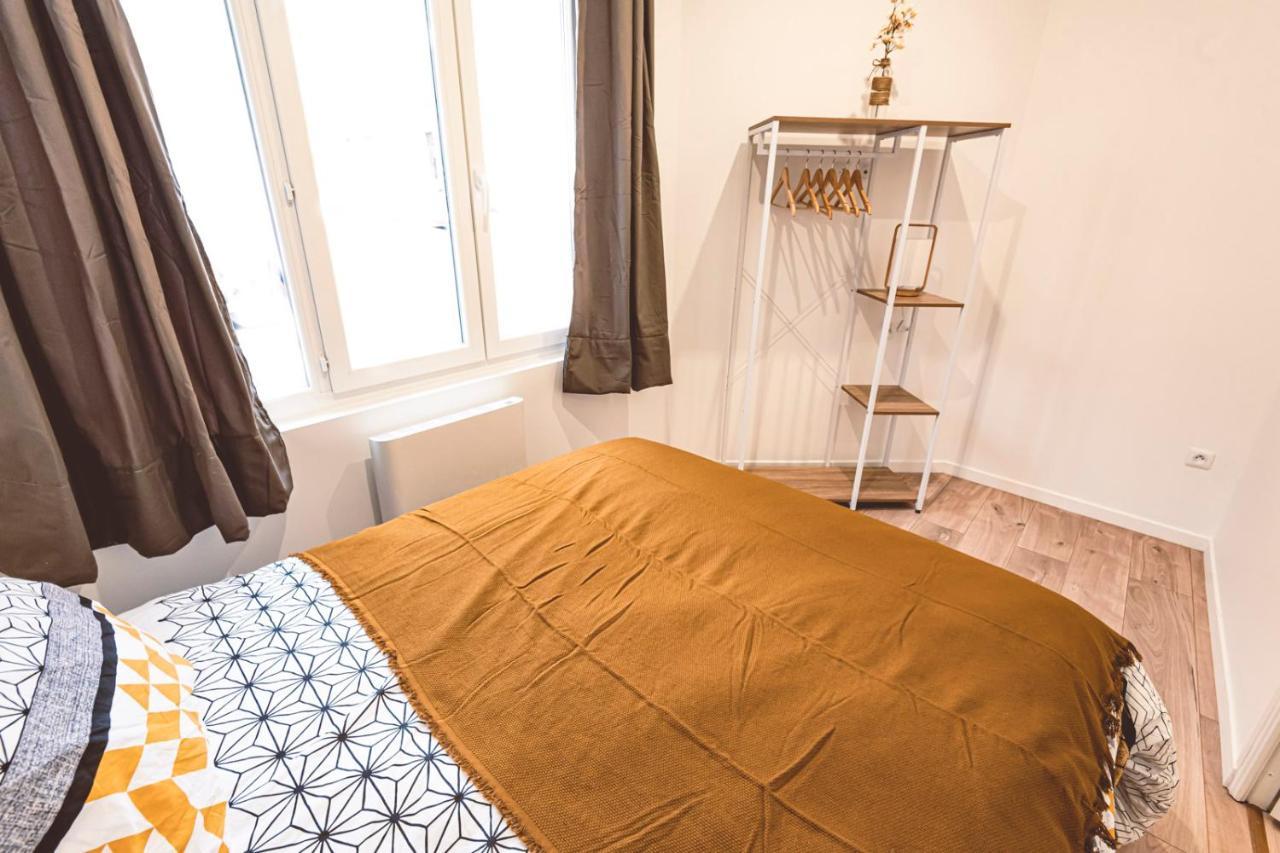 Plancy Beds St-Quentin Daire Saint-Quentin  Dış mekan fotoğraf