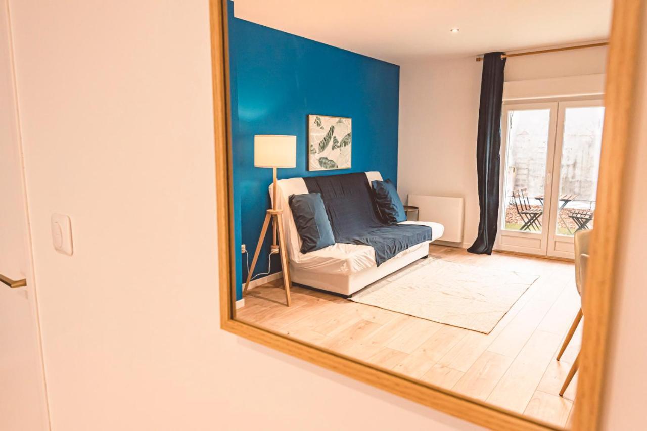 Plancy Beds St-Quentin Daire Saint-Quentin  Dış mekan fotoğraf