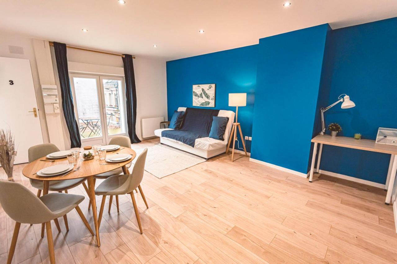 Plancy Beds St-Quentin Daire Saint-Quentin  Dış mekan fotoğraf