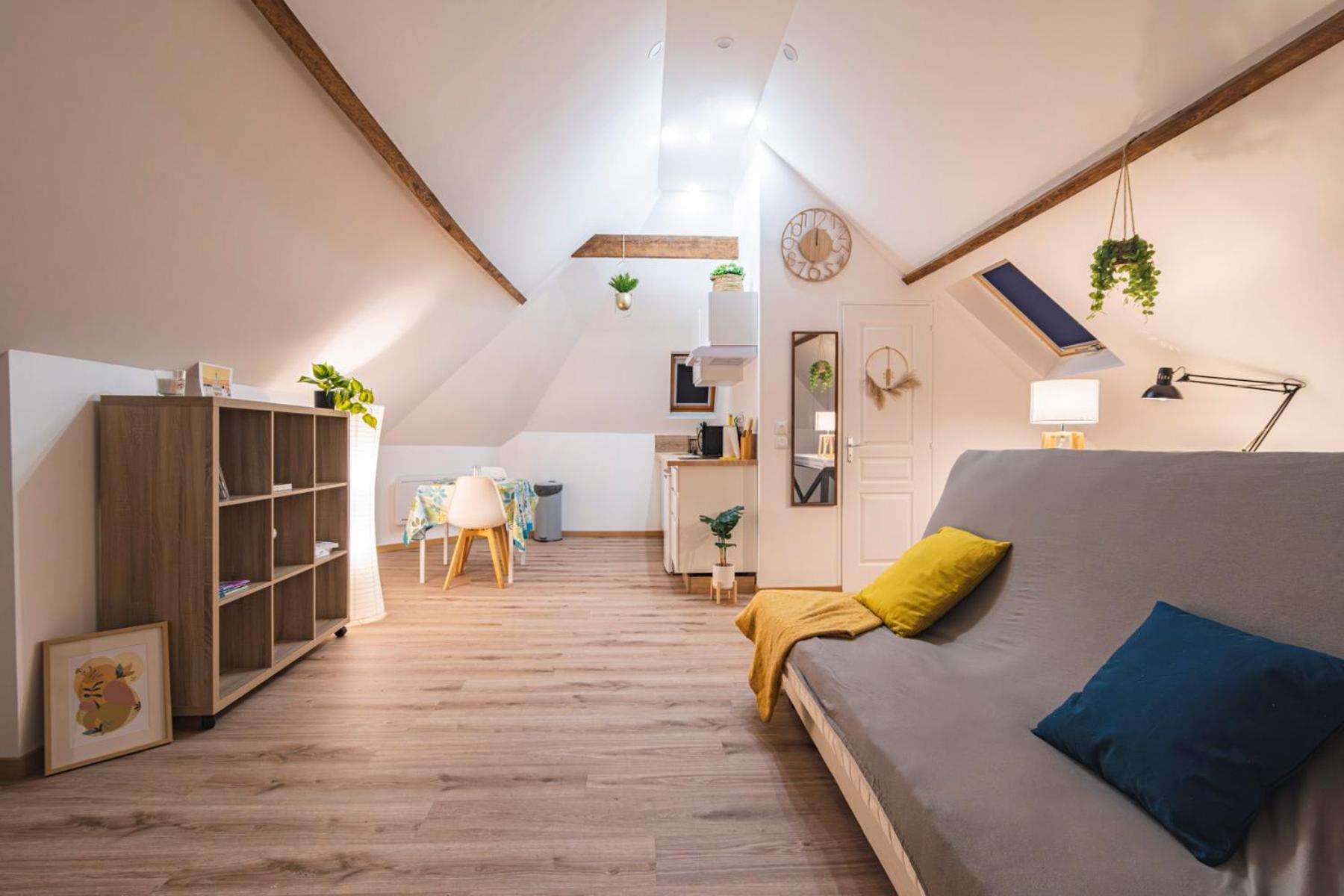 Plancy Beds St-Quentin Daire Saint-Quentin  Dış mekan fotoğraf