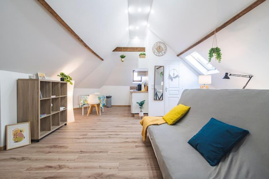 Plancy Beds St-Quentin Daire Saint-Quentin  Dış mekan fotoğraf