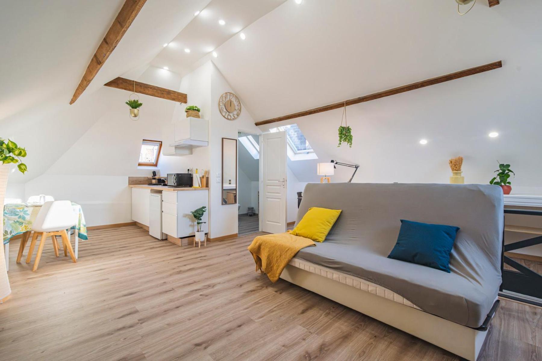 Plancy Beds St-Quentin Daire Saint-Quentin  Dış mekan fotoğraf